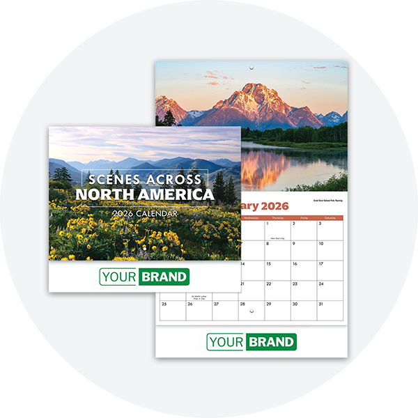 Spiral Wall Calendars